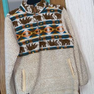 simply southern sherpa